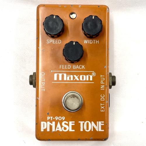 Maxon 【1979年製】PT-909 Phase Tone Small Case【USED】