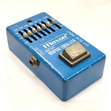 Maxon 【1979年製】 GE-601 Graphic Equalizer Small Case【USED】_3