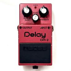 BOSS 【1981年製】DM-2 Delay MN3101/MN3005【前期モデル】