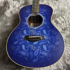 Taylor GS Mini-e Special Edition Blue Paisley【現物画像】