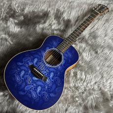 Taylor GS Mini-e Special Edition Blue Paisley【現物画像】_2