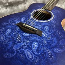 Taylor GS Mini-e Special Edition Blue Paisley【現物画像】_3
