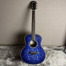 Taylor GS Mini-e Special Edition Blue Paisley【現物画像】_4