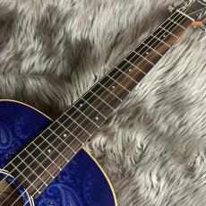 Taylor GS Mini-e Special Edition Blue Paisley【現物画像】_10