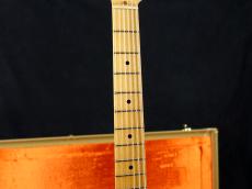 Fender Custom Shop 1956 Stratocaster Left-Hand NOS Black 2008_5