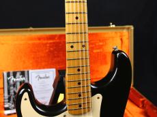 Fender Custom Shop 1956 Stratocaster Left-Hand NOS Black 2008_6