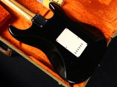 Fender Custom Shop 1956 Stratocaster Left-Hand NOS Black 2008_8
