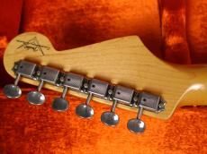 Fender Custom Shop 1956 Stratocaster Left-Hand NOS Black 2008_10