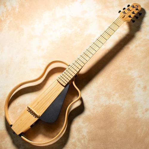 NATASHA NBSG Steel N PG Smart Guitar Natural【お取り寄せ商品】