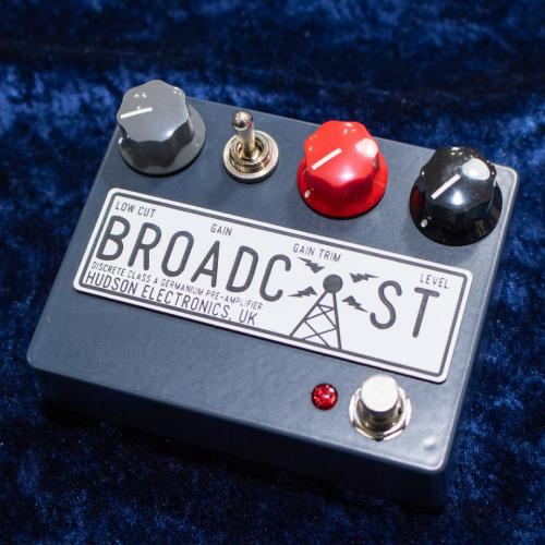 Hudson Electronics BROADCAST