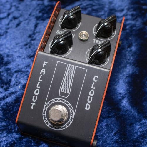 Thorpy FX The FALLOUT CLOUD Fuzz