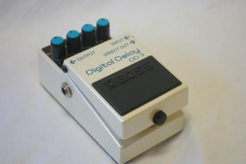 BOSS DD-3