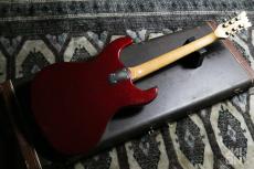 Mosrite Ventures Model 1965 Solid Red Sparkle #3085_7