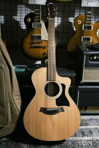 Taylor 112ce【Taylor公認 リペアマン在籍店】
