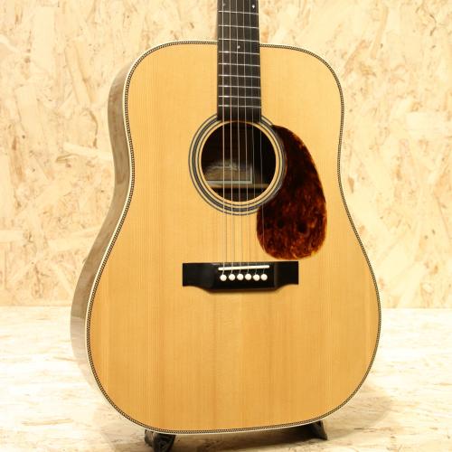 Greven D Herringbone Lutz Spruce Indian Rosewood 2006