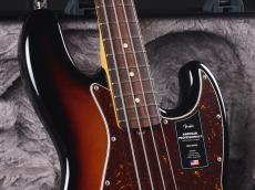 Fender American Professional II Jazz Bass Rosewood Fingerboard ~3-Color Sunburst~【全国どこでも送料無料!!】【Fender公認ストア! 浜松の楽器店 SONIX】_4