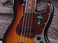 Fender American Professional II Jazz Bass Rosewood Fingerboard ~3-Color Sunburst~【全国どこでも送料無料!!】【Fender公認ストア! 浜松の楽器店 SONIX】_5