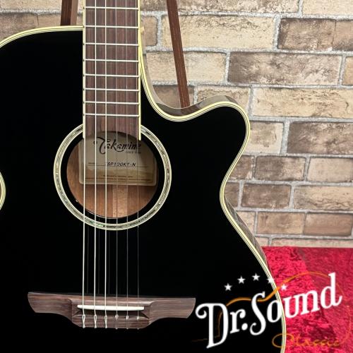 Takamine タカミネ　TSP100 -KT-N-【エレガット 薄胴 ナット幅42㎜】