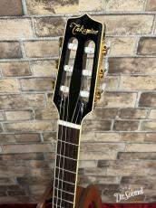 Takamine タカミネ　TSP100 -KT-N-【エレガット 薄胴 ナット幅42㎜】_7