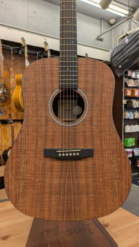 Martin D-X1E Koa HPL #22862671 【エレアコ】