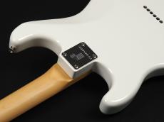 Fender Souichiro Yamauchi Stratocaster Custom Rosewood Fingerboard ~White~_11