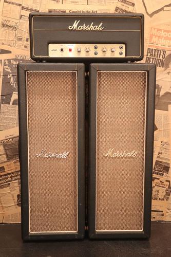 Marshall 1969 "Model 1917 PA20 Stack Set with RS Tranceformer"
