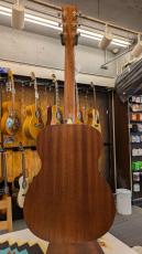 Martin OM-10E Special #2924515【スプルース×サペリ】【エレアコ】_4