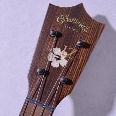 Martin 1T IZ Tenor Uke 2024年製【中古】【揺れるキルテッドマホガニー!】【クロサワ本店】【48回無金利分割】_6