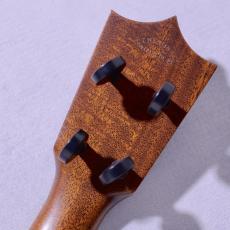 Martin 1T IZ Tenor Uke 2024年製【中古】【揺れるキルテッドマホガニー!】【クロサワ本店】【48回無金利分割】_10