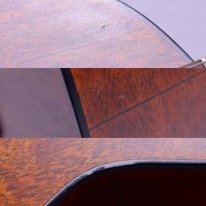 Martin 1T IZ Tenor Uke 2024年製【中古】【揺れるキルテッドマホガニー!】【クロサワ本店】【48回無金利分割】_11