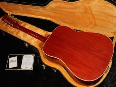 Gibson Gibson Custom Shop Murphy Lab Acoustic Collection 1960 Hummingbird Light Aged : Heritage Cherry Sunburst_2