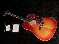 Gibson Gibson Custom Shop Murphy Lab Acoustic Collection 1960 Hummingbird Light Aged : Heritage Cherry Sunburst_3