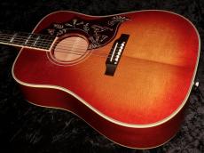 Gibson Gibson Custom Shop Murphy Lab Acoustic Collection 1960 Hummingbird Light Aged : Heritage Cherry Sunburst_4
