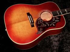 Gibson Gibson Custom Shop Murphy Lab Acoustic Collection 1960 Hummingbird Light Aged : Heritage Cherry Sunburst_7