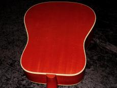 Gibson Gibson Custom Shop Murphy Lab Acoustic Collection 1960 Hummingbird Light Aged : Heritage Cherry Sunburst_9