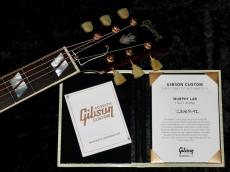 Gibson Gibson Custom Shop Murphy Lab Acoustic Collection 1960 Hummingbird Light Aged : Heritage Cherry Sunburst_10