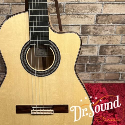 Juan Hernandez [ホアン・エルナンデス] Model:SAMBA CUTAWAY ENHANCE