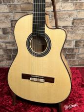 Juan Hernandez [ホアン・エルナンデス] Model:SAMBA CUTAWAY ENHANCE_3