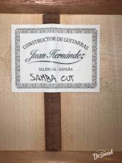 Juan Hernandez [ホアン・エルナンデス] Model:SAMBA CUTAWAY ENHANCE_8