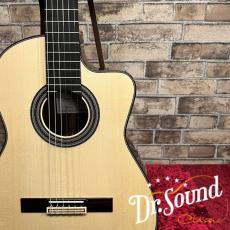 Juan Hernandez [ホアン・エルナンデス] Samba Cutaway Custom【ローズウッド】