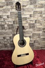 Juan Hernandez [ホアン・エルナンデス] Samba Cutaway Custom【ローズウッド】_2