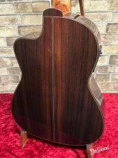 Juan Hernandez [ホアン・エルナンデス] Samba Cutaway Custom【ローズウッド】_4