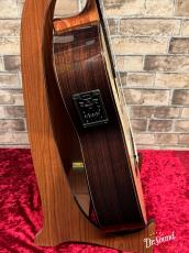 Juan Hernandez [ホアン・エルナンデス] Samba Cutaway Custom【ローズウッド】_6