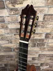 Juan Hernandez [ホアン・エルナンデス] Samba Cutaway Custom【ローズウッド】_7