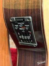 Juan Hernandez [ホアン・エルナンデス] Samba Cutaway Custom【ローズウッド】_9