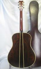 YAMAHA L-55 Custom /　Flagship Model・Head Inlay・Abalone Trim・Solid Premium Grade Ezo Spruce Top・Solid Premium Grade Jacaranda Side and Back・Terry Nakamoto Sign 【With Custom Hard Case】　1981年製_4