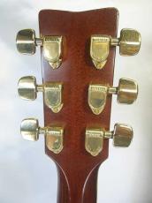 YAMAHA L-55 Custom /　Flagship Model・Head Inlay・Abalone Trim・Solid Premium Grade Ezo Spruce Top・Solid Premium Grade Jacaranda Side and Back・Terry Nakamoto Sign 【With Custom Hard Case】　1981年製_5