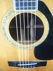 YAMAHA L-55 Custom /　Flagship Model・Head Inlay・Abalone Trim・Solid Premium Grade Ezo Spruce Top・Solid Premium Grade Jacaranda Side and Back・Terry Nakamoto Sign 【With Custom Hard Case】　1981年製_7