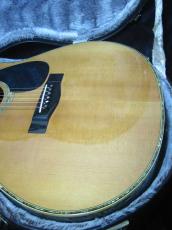 YAMAHA L-55 Custom /　Flagship Model・Head Inlay・Abalone Trim・Solid Premium Grade Ezo Spruce Top・Solid Premium Grade Jacaranda Side and Back・Terry Nakamoto Sign 【With Custom Hard Case】　1981年製_10