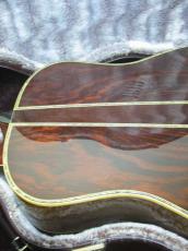 YAMAHA L-55 Custom /　Flagship Model・Head Inlay・Abalone Trim・Solid Premium Grade Ezo Spruce Top・Solid Premium Grade Jacaranda Side and Back・Terry Nakamoto Sign 【With Custom Hard Case】　1981年製_11